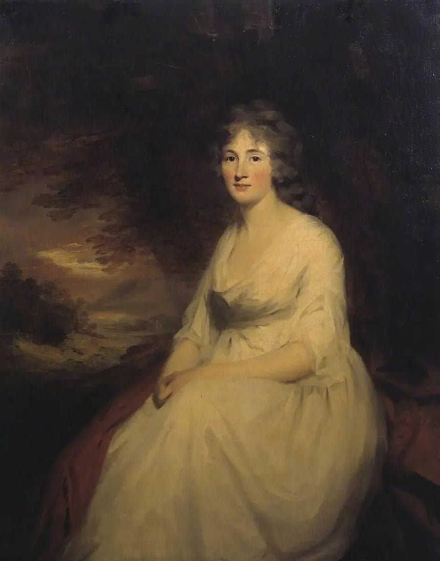 Mevrouw Charles Steuart - Henry Raeburn