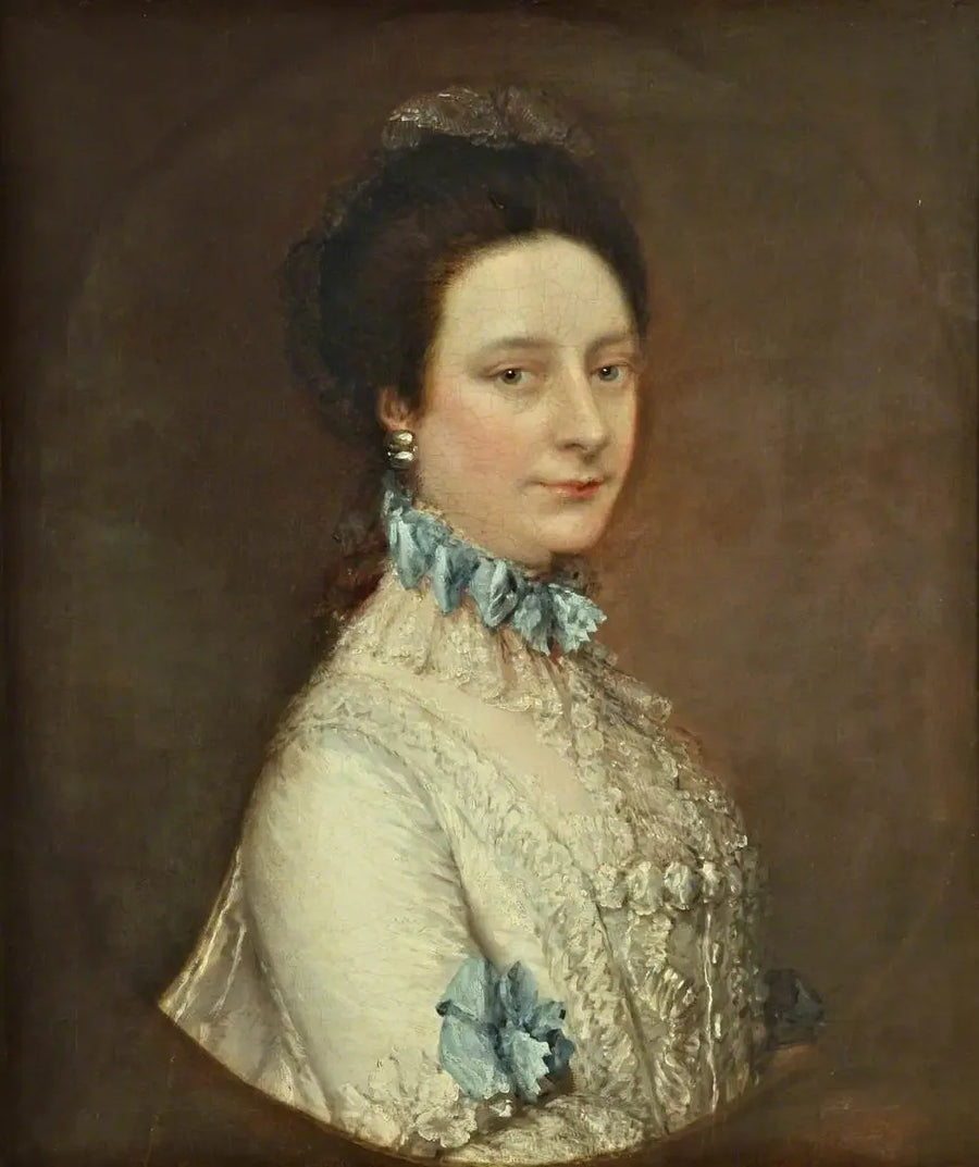 Mme Charlotte Frère - Thomas Gainsborough

Source:
Mme Charlotte Frère - Thomas Gainsborough