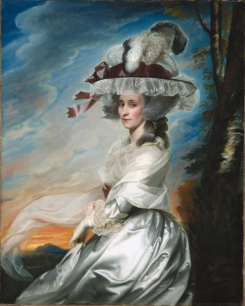 Mme Daniel Denison Rogers (Abigail Bromfield) - John Singleton Copley

Source:
Mme Daniel Denison Rogers (Abigail Bromfield) - John Singleton Copley