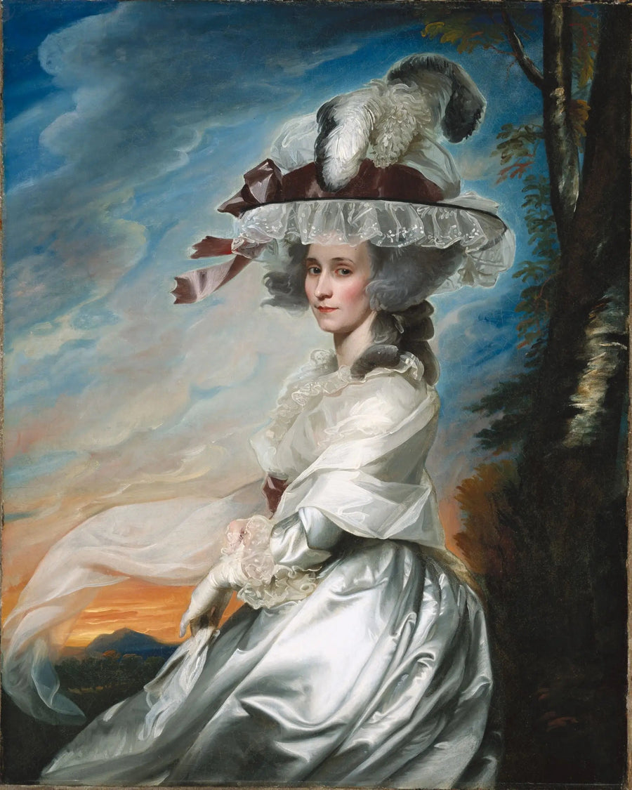 Mme Daniel Denison Rogers (Abigail Bromfield) - John Singleton Copley

Source:
Mme Daniel Denison Rogers (Abigail Bromfield) - John Singleton Copley