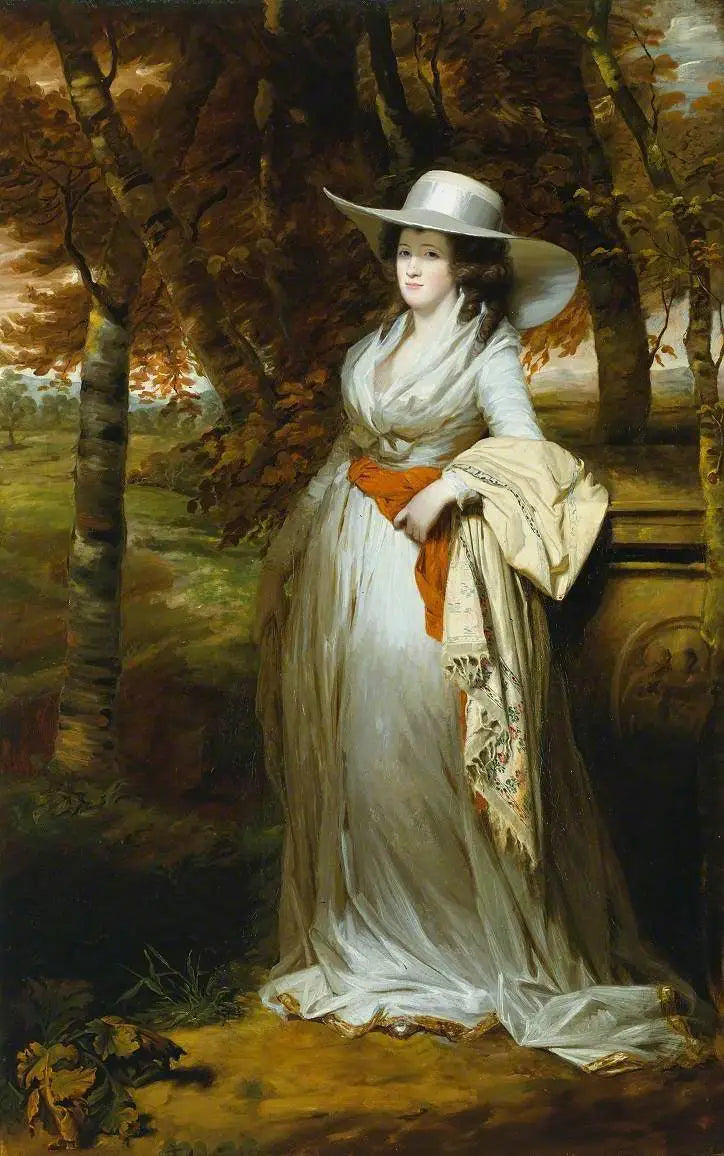 Mme Downey - Henry Raeburn

Source:
Mme Downey - Henry Raeburn