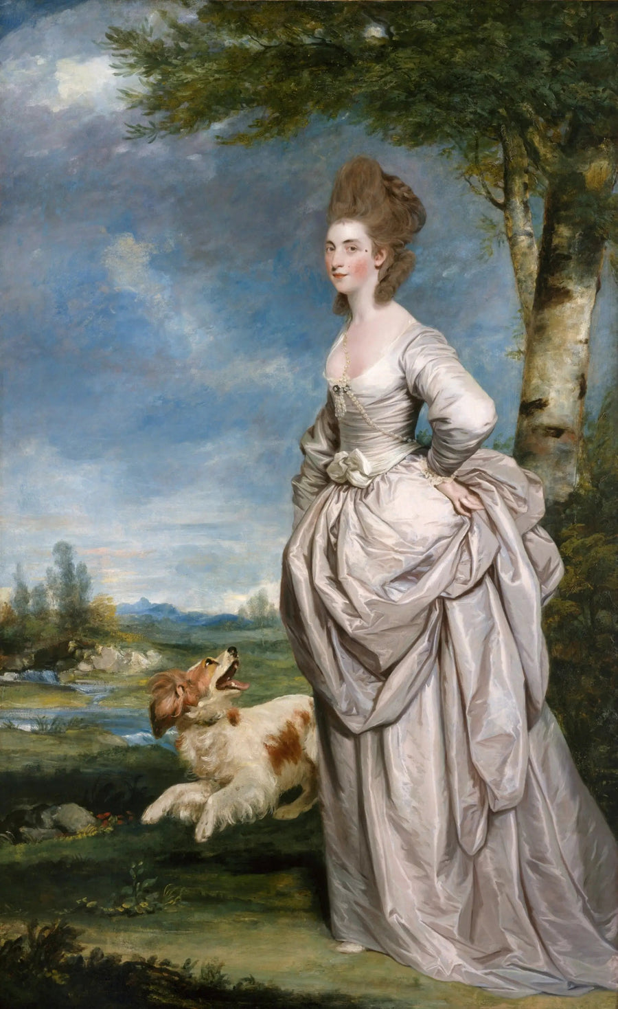 Mme Elisha Mathew - Joshua Reynolds

Source:
Mme Elisha Mathew - Joshua Reynolds