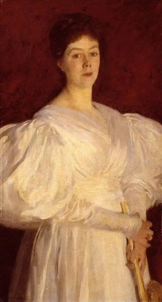 Mevrouw Frederick Barnard - John Singer Sargent