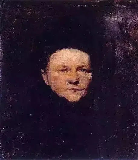 Mevrouw FritzWilliam Sargent (geboren Mary Newbold Singer) - John Singer Sargent