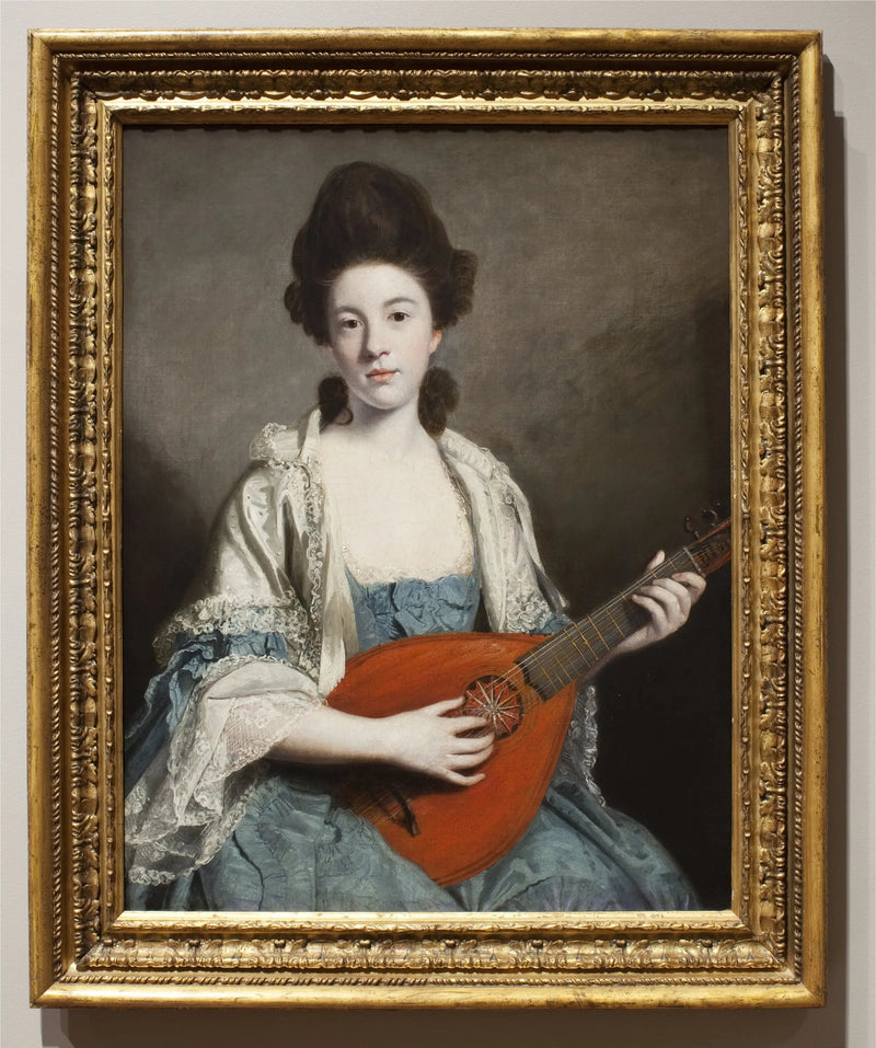 Mme Froude, geboren Phyllis Hurrell (overleden in 1826) - Joshua Reynolds

Source:
Mme Froude, née Phyllis Hurrell (décédée en 1826) - Joshua Reynolds