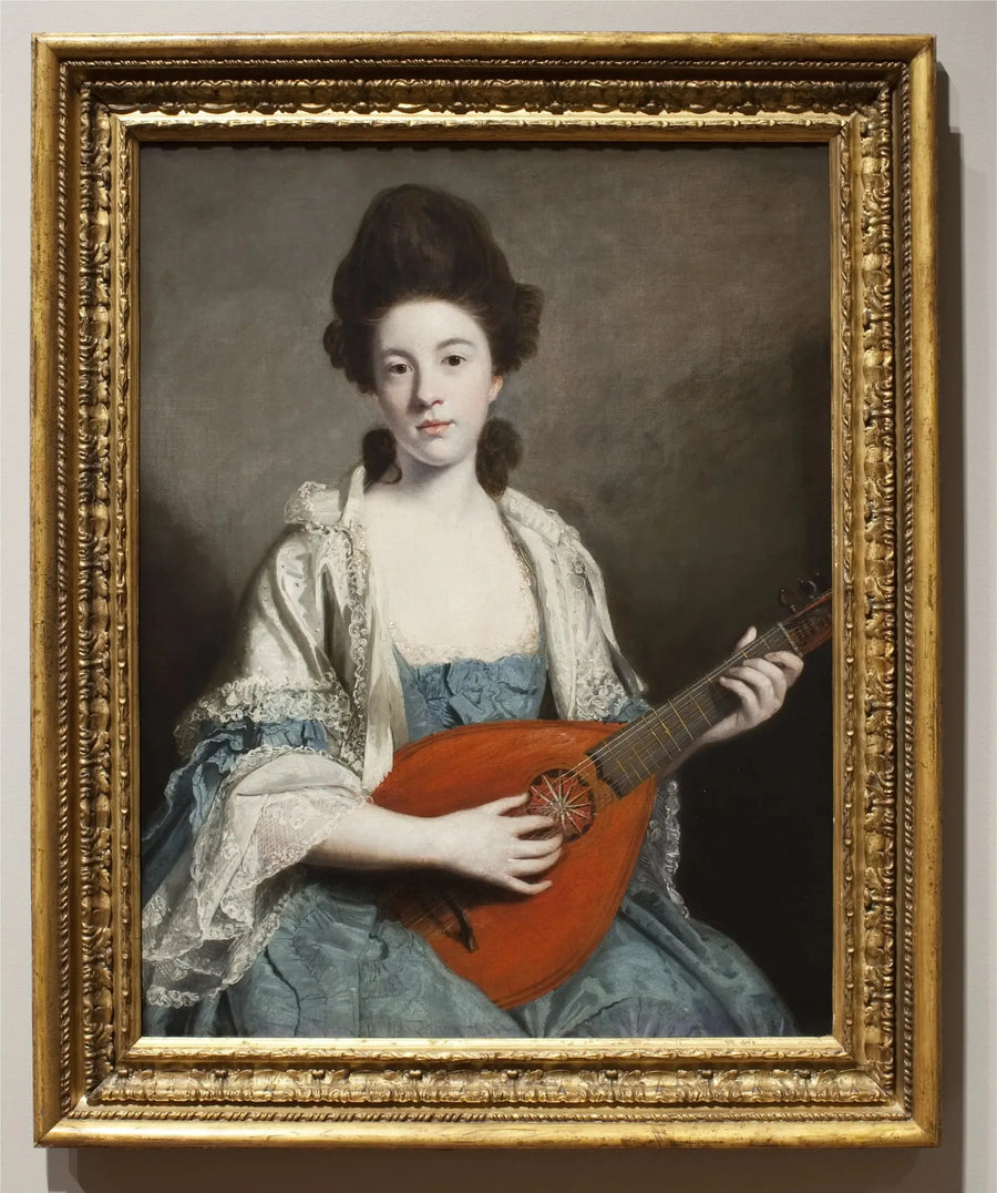 Mme Froude, geboren Phyllis Hurrell (overleden in 1826) - Joshua Reynolds

Source:
Mme Froude, née Phyllis Hurrell (décédée en 1826) - Joshua Reynolds