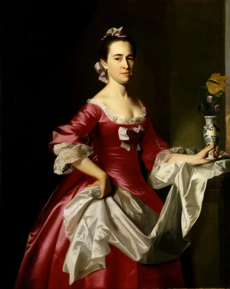 Mevrouw George Watson - John Singleton Copley

Source:
Mme George Watson - John Singleton Copley