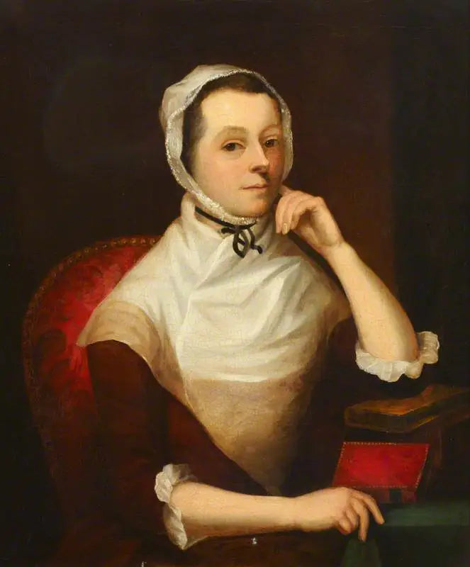 Mme Griffiths - Thomas Gainsborough

Source:
Mme Griffiths - Thomas Gainsborough