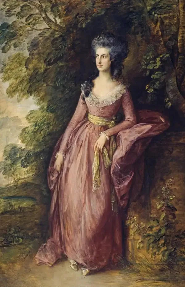 Mme Hamilton Nisbet (1756 - 1834) - Thomas Gainsborough

Source:
Mme Hamilton Nisbet (1756 - 1834) - Thomas Gainsborough