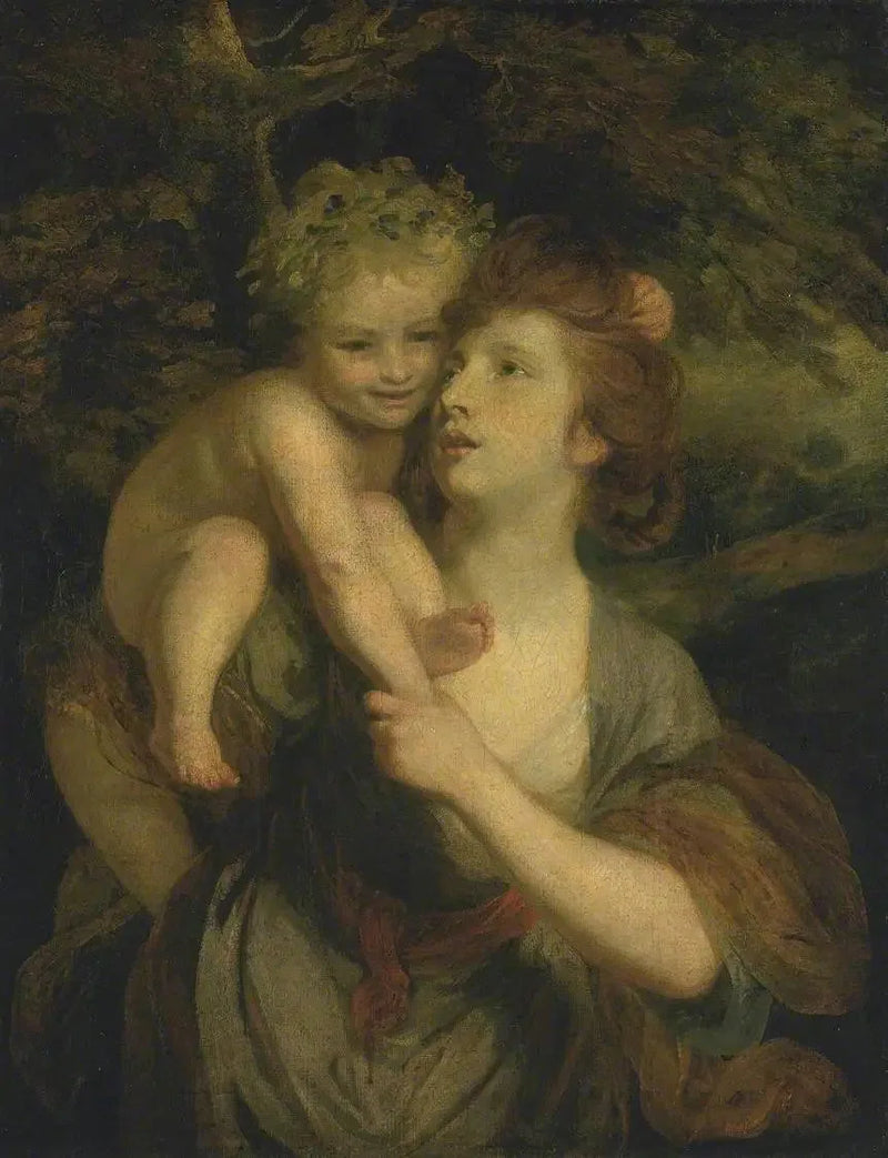Mevrouw Hartley en nimf met een jonge Bacchus - Joshua Reynolds

Source:
Mme Hartley en nymphe avec un jeune Bacchus - Joshua Reynolds
