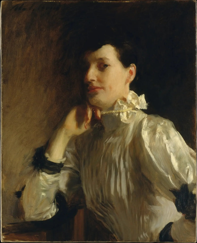 Mevrouw Henry Galbraith Ward - John Singer Sargent