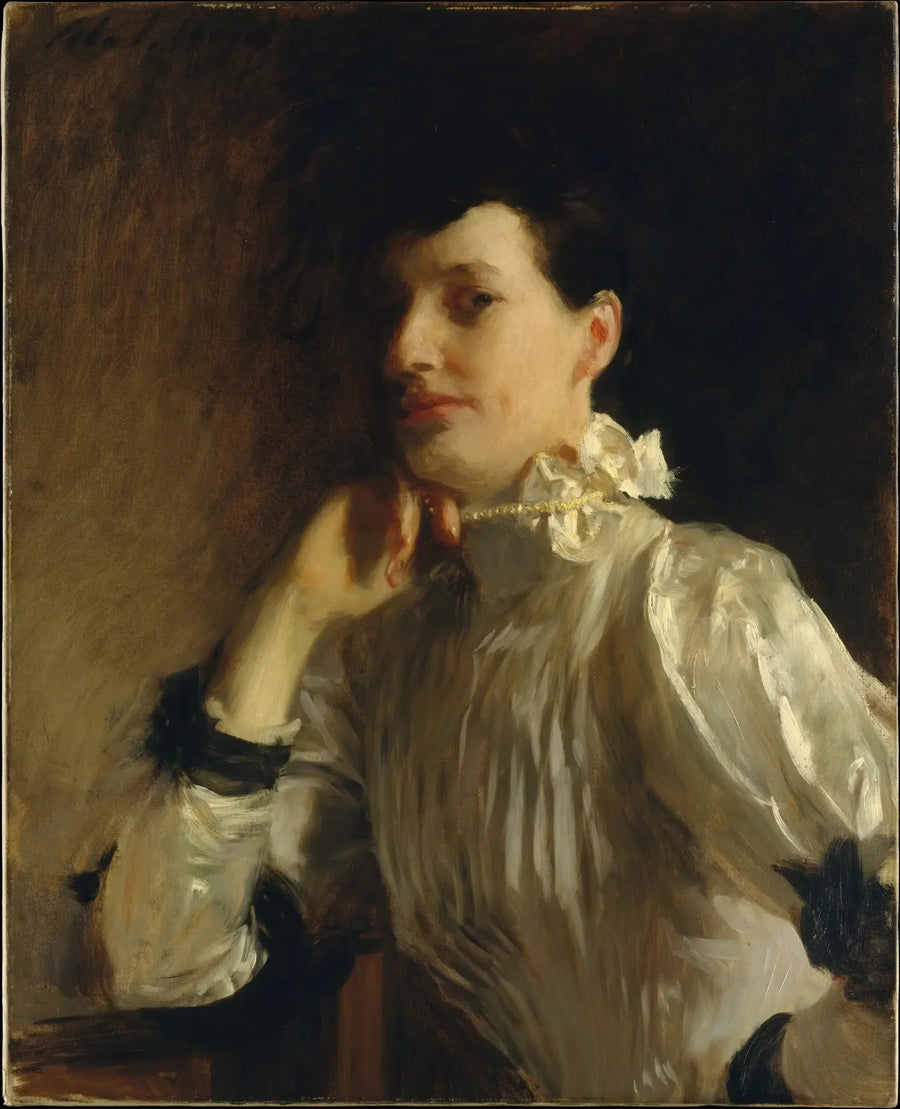 Mevrouw Henry Galbraith Ward - John Singer Sargent