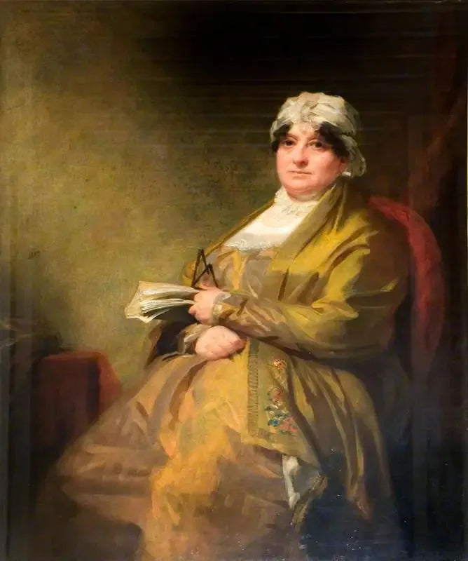 Mevrouw Hobson de Markfield (ca. 1759–1831) - Henry Raeburn

Source:
Mme Hobson de Markfield (vers 1759–1831) - Henry Raeburn