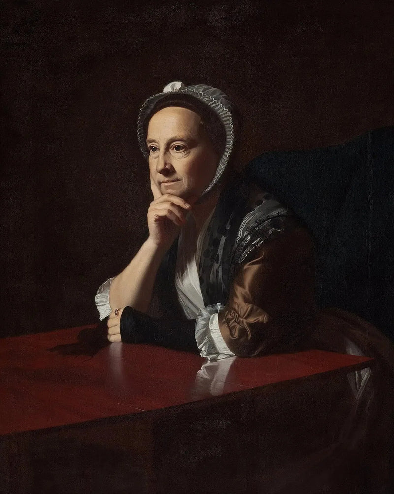 Mme Humphrey Devereux - John Singleton Copley

Source:
Mme Humphrey Devereux - John Singleton Copley