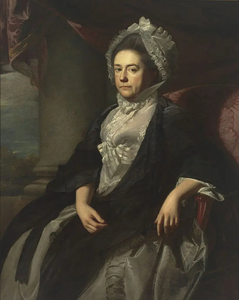 Mme Isaac Royall - John Singleton Copley

Source:
Mme Isaac Royall - John Singleton Copley