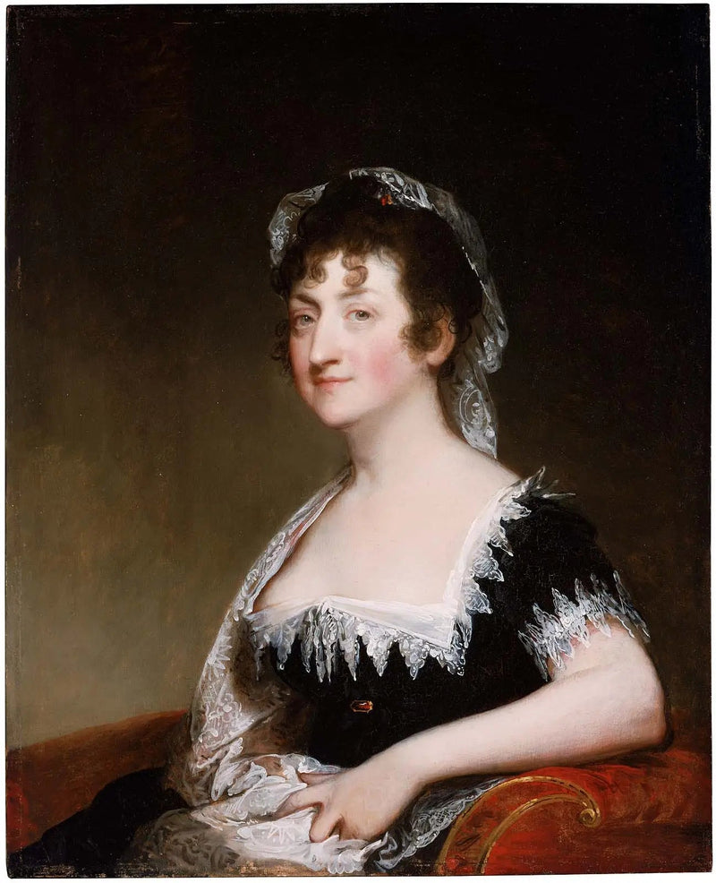 Mme James Swan (Hepzibah Clarke) - Gilbert Stuart

Source:
Mme James Swan (Hepzibah Clarke) - Gilbert Stuart