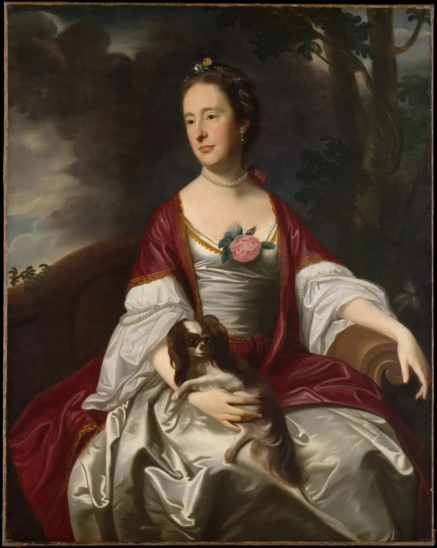 Mme Jerathmael Bowers - John Singleton Copley

Source:
Mme Jerathmael Bowers - John Singleton Copley