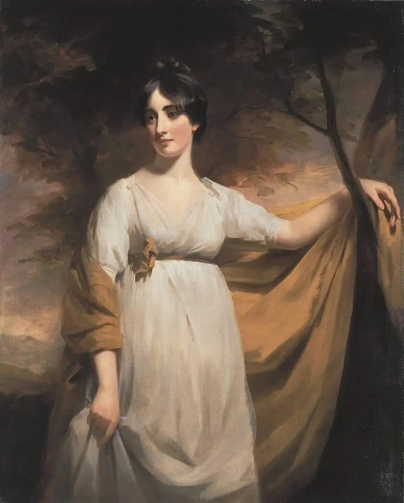 Mevrouw John Campbell uit Kilberry - Henry Raeburn