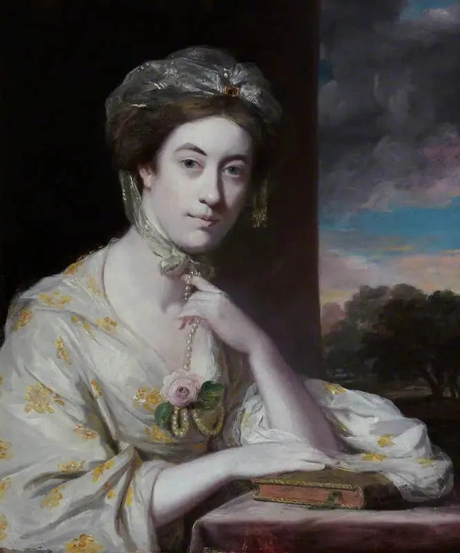 Mme John Hope, 1742 - 1767. - Joshua Reynolds

Source:
Mme John Hope, 1742 - 1767. - Joshua Reynolds