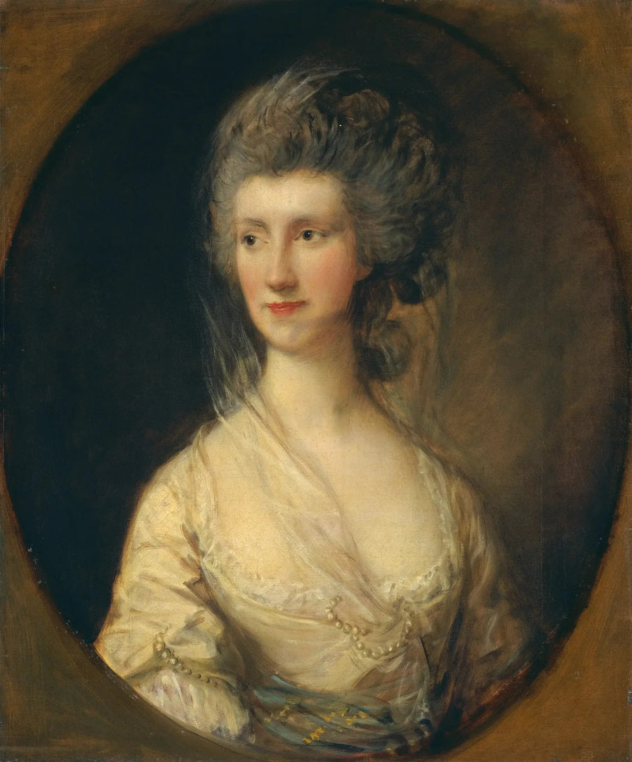 Mme John Taylor - Thomas Gainsborough

Source:
Mme John Taylor - Thomas Gainsborough