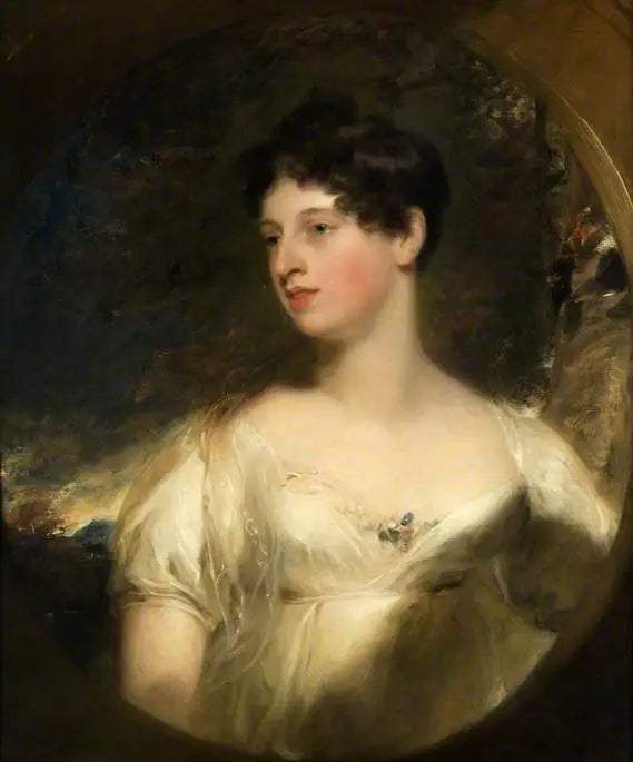 Mevrouw John Trower (1782/1783–1809) - Thomas Lawrence