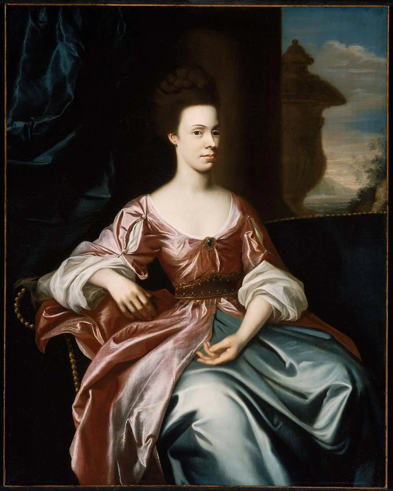 Mme Joseph Warren (Elizabeth Hooton) - John Singleton Copley

Source:
Mme Joseph Warren (Elizabeth Hooton) - John Singleton Copley