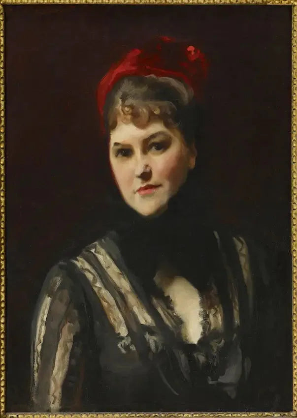 Mevrouw Katharine Moore - John Singer Sargent