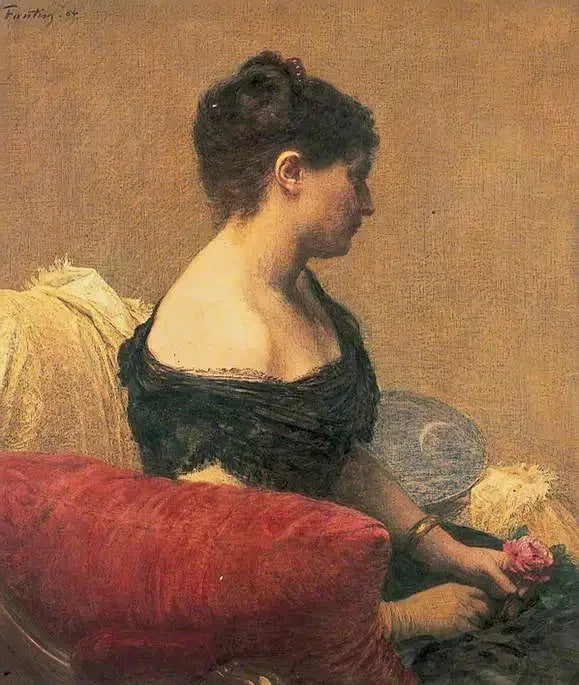 Mme Léon Maître - Henri Fantin-Latour

Source:
Mme Léon Maître - Henri Fantin-Latour