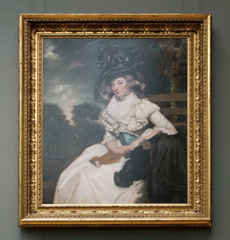 Mme Lewis Thomas Watson (Mary Elizabeth Milles, 1767–1818) - Joshua Reynolds

Source:
Mme Lewis Thomas Watson (Mary Elizabeth Milles, 1767–1818) - Joshua Reynolds