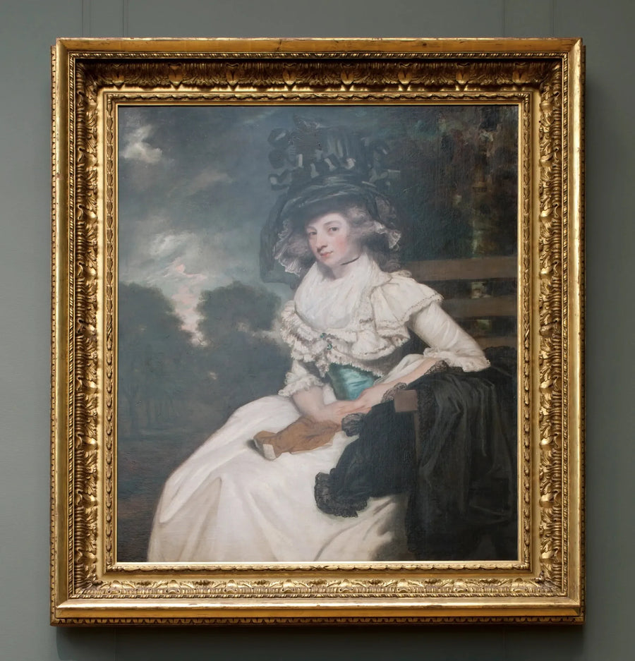 Mme Lewis Thomas Watson (Mary Elizabeth Milles, 1767–1818) - Joshua Reynolds

Source:
Mme Lewis Thomas Watson (Mary Elizabeth Milles, 1767–1818) - Joshua Reynolds