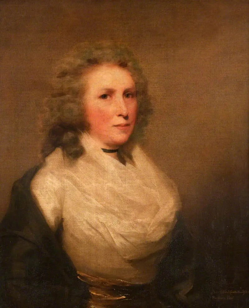 Mevrouw Liddell - Henry Raeburn