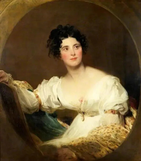 Mevrouw Littleton (1789–1846) - Thomas Lawrence