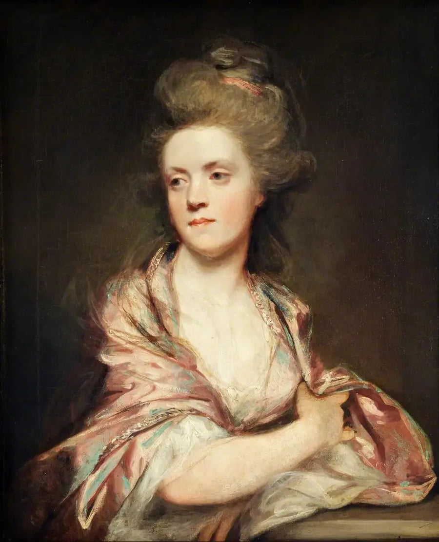 Mevrouw Lydia Gostling (1757–1828) - Joshua Reynolds

Source:
Mme Lydia Gostling (1757–1828) - Joshua Reynolds