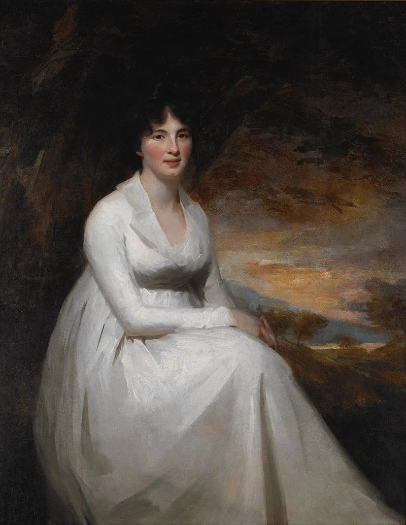 Mevrouw Macdowall - Henry Raeburn