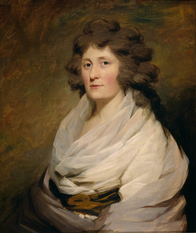 Mevrouw MacLean van Kinlochaline - Henry Raeburn