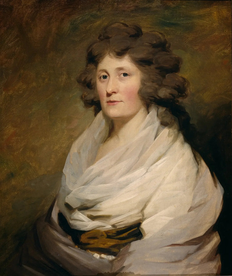 Mevrouw MacLean van Kinlochaline - Henry Raeburn