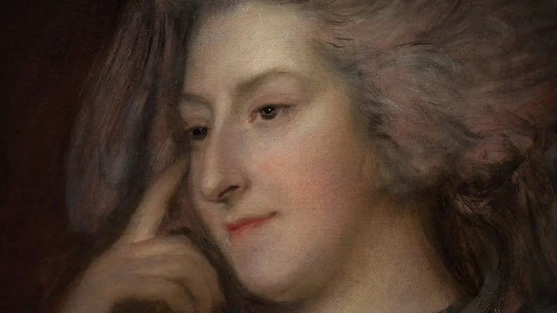 Mme Maria Anne Fitzherbert - Thomas Gainsborough

Source:
Mme Maria Anne Fitzherbert - Thomas Gainsborough