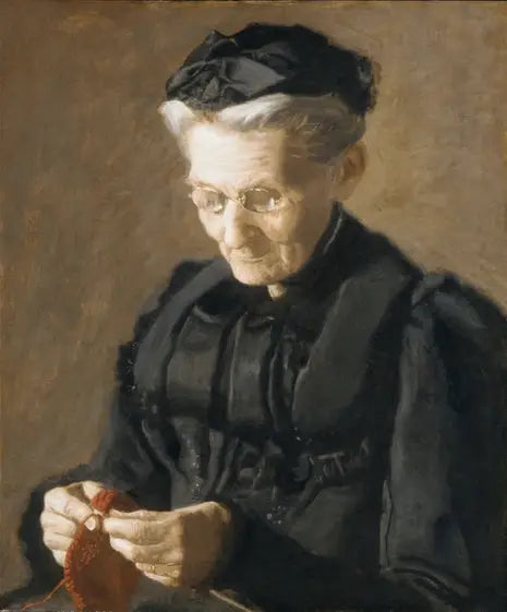 Mme Marie Arthur - Thomas Eakins

Source:
Mme Marie Arthur - Thomas Eakins