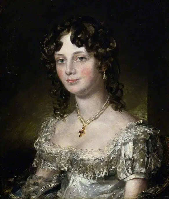 Mme Mary Fisher - Johannes Constable