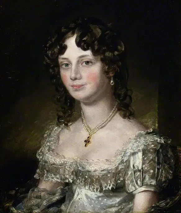 Mme Mary Fisher - Johannes Constable