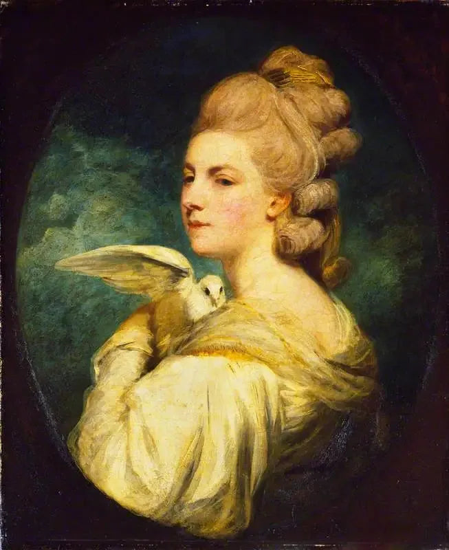 Mme Mary Nesbitt - Joshua Reynolds

Source:
Mme Mary Nesbitt - Joshua Reynolds