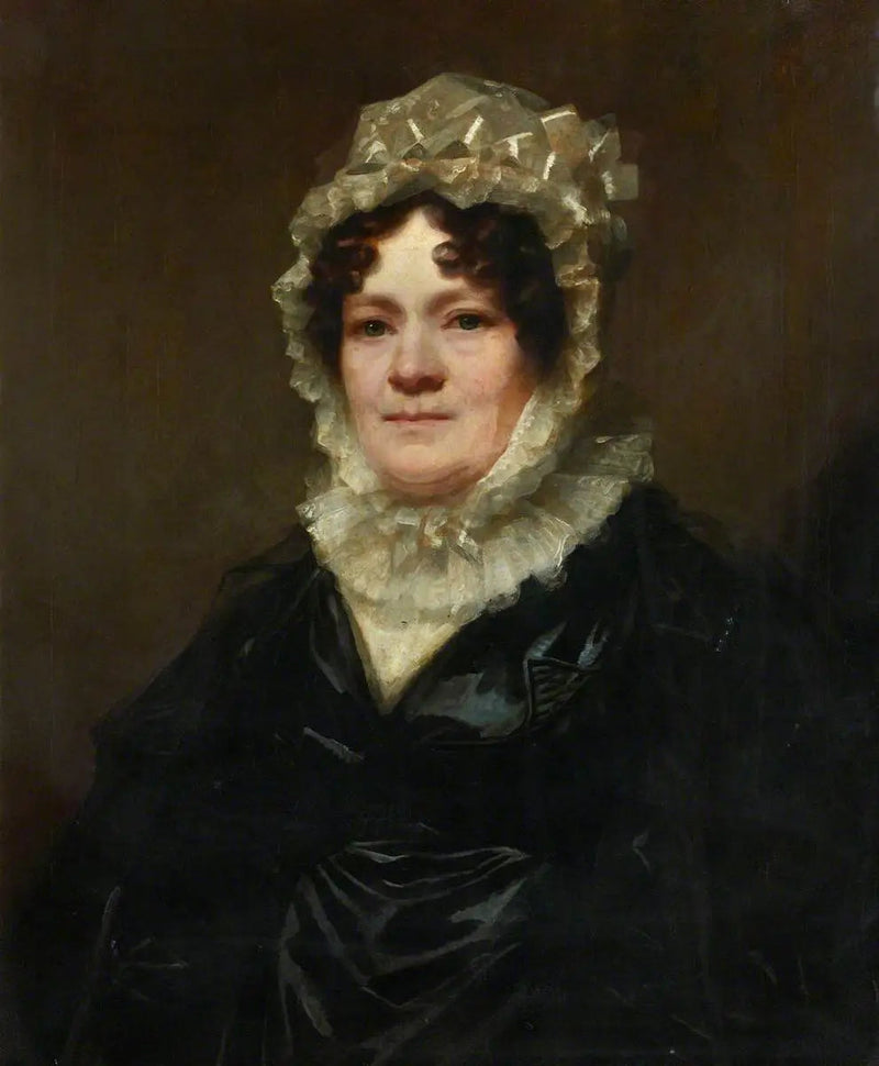 Mevrouw Mary Pitcairn de Pitcairn - Henry Raeburn