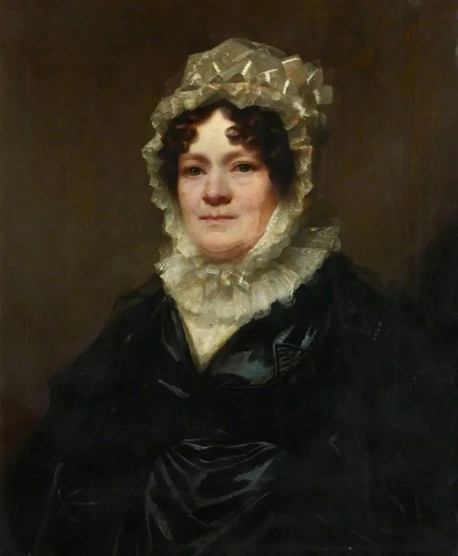 Mevrouw Mary Pitcairn de Pitcairn - Henry Raeburn