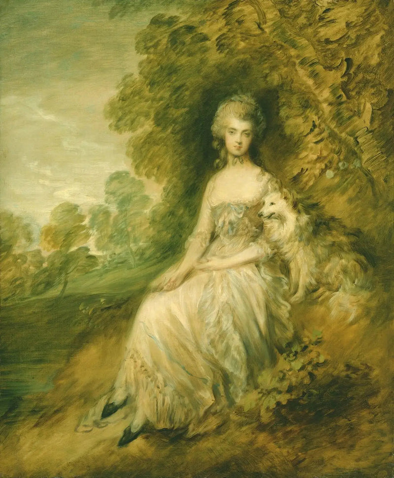 Mevrouw Mary Robinson (1758-1800) - Thomas Gainsborough

Source:
Mme Mary Robinson (1758-1800) - Thomas Gainsborough