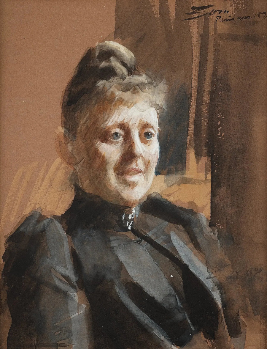 Mme Matilda Klingspor - Anders Zorn

Source:
Mme Matilda Klingspor - Anders Zorn
