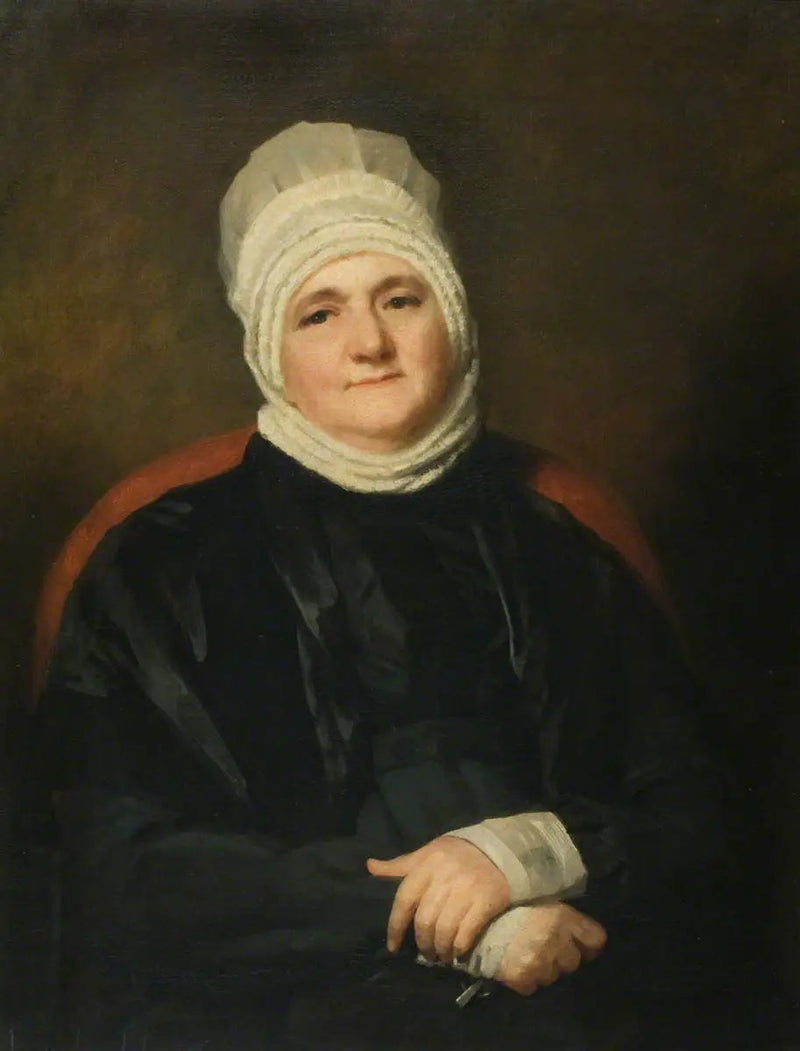 Mme Moir de Leckie (1746–1823) (geboren Anne, derde dochter van Charles Stewart d'Ardshiel) - Henry Raeburn

Source:
Mme Moir de Leckie (1746–1823) (née Anne, 3e fille de Charles Stewart d'Ardshiel) - Henry Raeburn