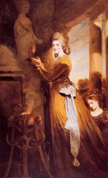 Mme Peter Beckford - Joshua Reynolds

Source:
Mme Peter Beckford - Joshua Reynolds
