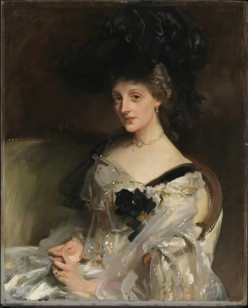 Mevrouw Philip Leslie Agnew - John Singer Sargent