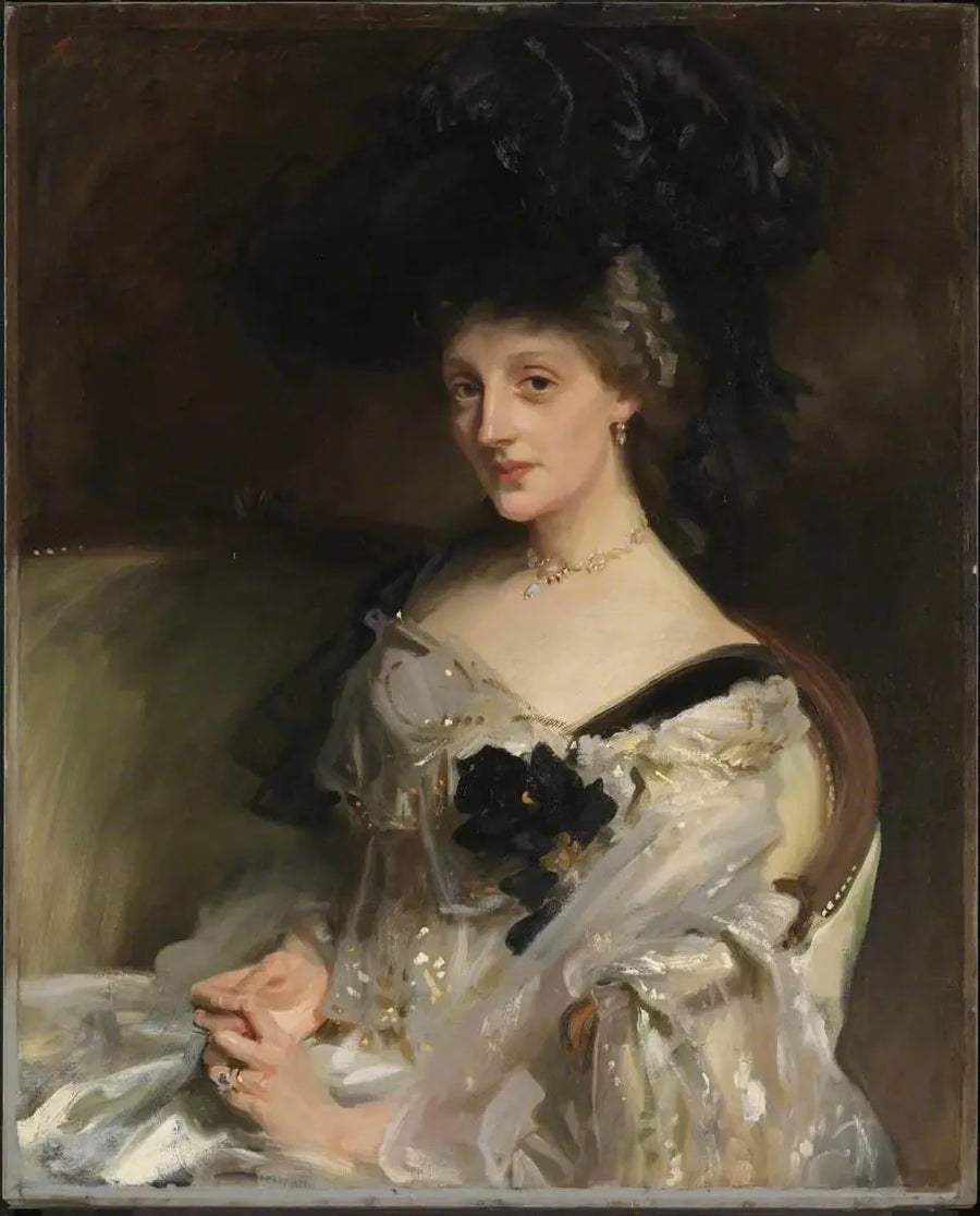 Mevrouw Philip Leslie Agnew - John Singer Sargent