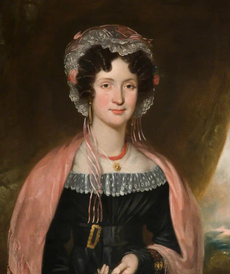 Mevrouw Philpot - Thomas Lawrence